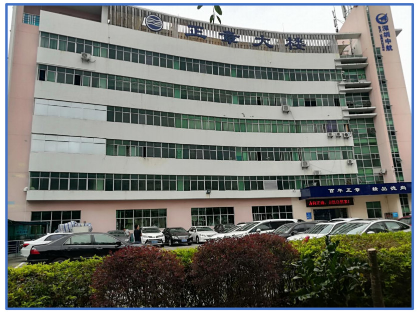 Latest company Cases about Caso de la cobertura del edificio de ZhengZhang