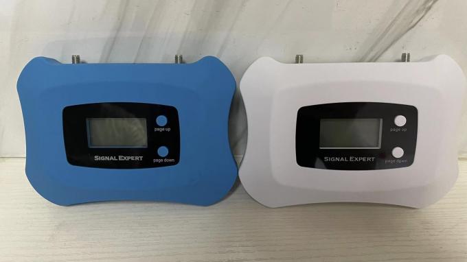 amplificador celular de la señal 17dBm, banda repetidor de la red de 8 G/M 0