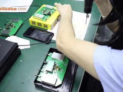 Aumentadores de presión móviles multi de la señal de la banda 85dB para la red completa 2G 3G 4G 5G