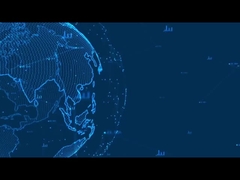 Sistema de repetidor selectivo de banda DAS digital de 1800/3500 MHz