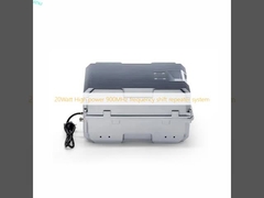 20W de alta potencia Sistema de repetición de cambio de frecuencia de 900MHz