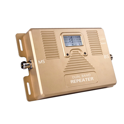 comprar Velocidad dual 1800MHz 2G/4G del equipo EGSM 900 del amplificador del teléfono celular de banda de la exhibición del LCD fabricación en línea