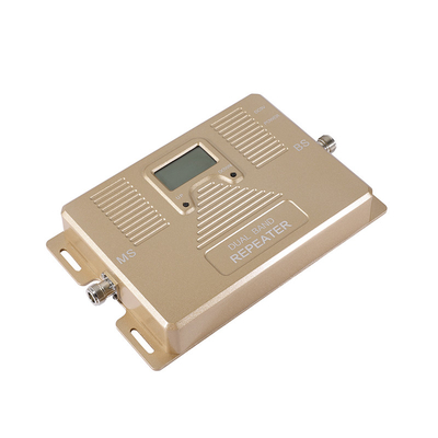 comprar Repetidor del TUV 4G LTE, aumentador de presión dual 800MHz 1800MHz de la señal de la banda fabricación en línea