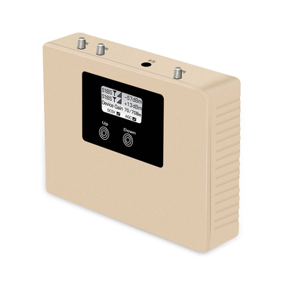 comprar aumentador de presión dual de la banda 850 2100MHz, amplificador del repetidor del teléfono celular fabricación en línea