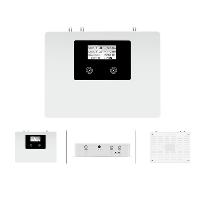 comprar Amplificador de aumentador de presión dual de la señal de la banda EGSM 900MHz LTE 800MHz celular fabricación en línea