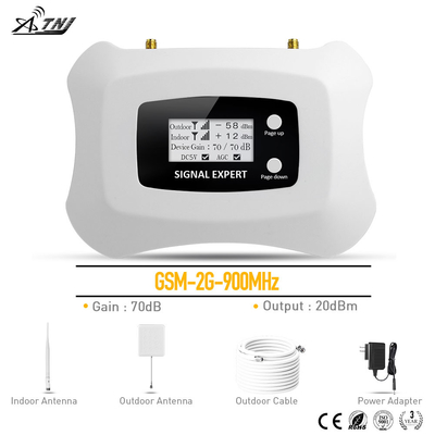 comprar aumentador de presión del repetidor de la señal de 850MHz CDMA, aumentador de presión celular de la señal de 2g 3g fabricación en línea