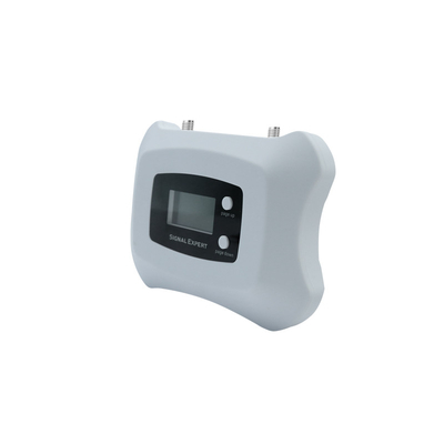 comprar Repetidor elegante de la señal del aumentador de presión de la red de la banda 900MHz G/M del color blanco solo fabricación en línea