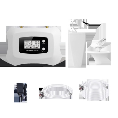 comprar Control de ganancia automático Repetidor de señal de teléfono celular Amplificador para red GSM fabricación en línea