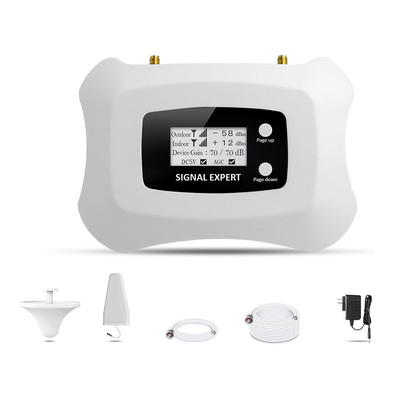 comprar Fácil instalación y mantenimiento Repetidor AWS de 1700 MHz para cobertura de señal en interiores fabricación en línea