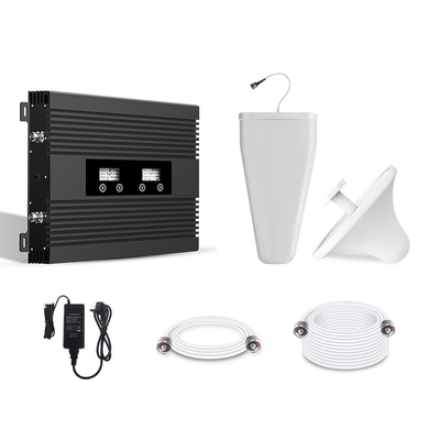 comprar ATNJ banda doble Band20 Band8 800 900MHz LTE GSM Repetidor de señal móvil 2G 4G fabricación en línea
