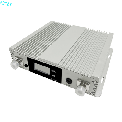 comprar 20dBm 70dB Tri banda 1800/2100/3500MHz 4G LTE NR 5G repetidor amplificador de señal 5G fabricación en línea