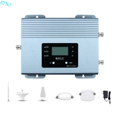 comprar ATNJ Repetidor de señal 4G de doble banda 900/1800MHz con 70dB de ganancia fabricación en línea