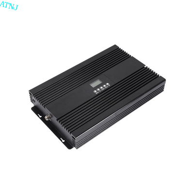 comprar 27dBm Quad Band 800 900 1800 2100MHz 4G 5G Repeater with 80dB Gain fabricación en línea