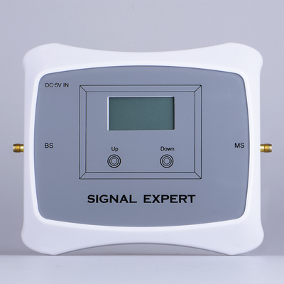 comprar amplificador dual del repetidor 850MHz 1700MHz CDMA AWS de la banda de 2G 3G 4G fabricación en línea