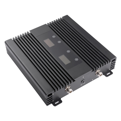 comprar Repetidor dual de potencia de salida del teléfono celular del aumentador de presión de la señal de la banda 27dBm fabricación en línea