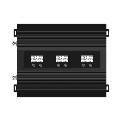 comprar banda multi 2G 3G 4G de la señal 80dB del amplificador del aumentador de presión móvil del repetidor fabricación en línea