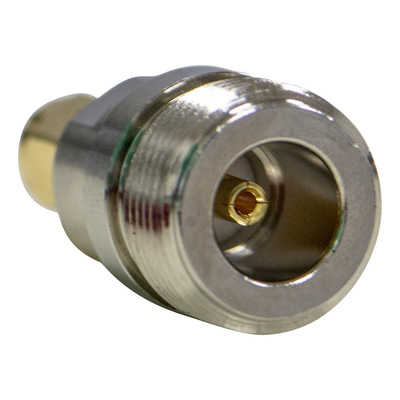comprar DC al material móvil de la aleación del cinc del conector del aumentador de presión de la señal 6GHz fabricación en línea