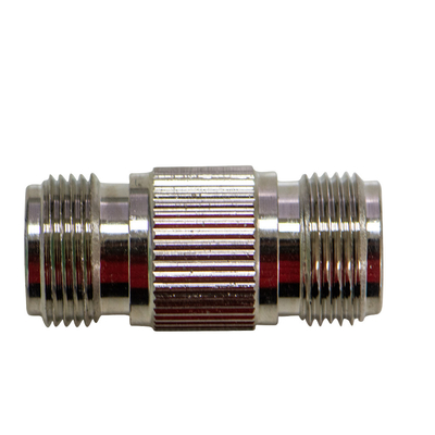 comprar Tipo femenino modificado para requisitos particulares material de N de la aleación del cinc del conector del aumentador de presión de la señal fabricación en línea