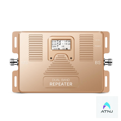 comprar 5 certificación celular del CE ROHS CCC TUV BV ISO del repetidor de las bandas DC24V 5A fabricación en línea