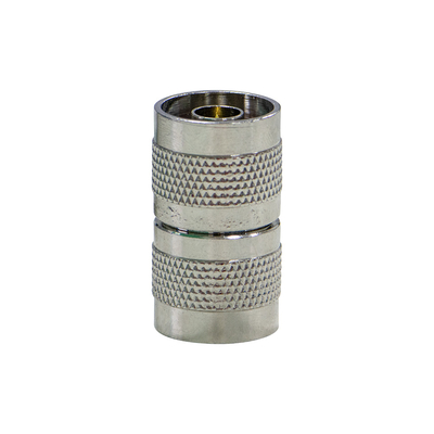 comprar Tipo masculino modificado para requisitos particulares conector de N del aumentador de presión de la señal impedancia de 50 ohmios fabricación en línea