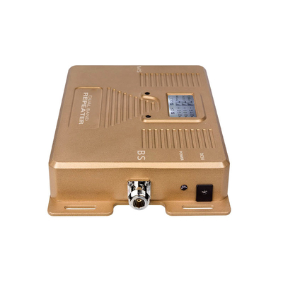 comprar Aumentador de presión dual 2G 3G 4G Pico Repeater de la señal de la banda 850MHz 1900MHz fabricación en línea
