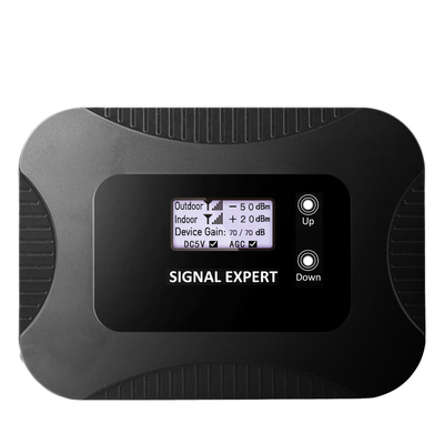 comprar repetidor portátil 17dbm de potencia de salida del aumentador de presión de la señal de 1900MHz 3G fabricación en línea
