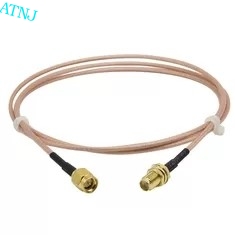 comprar 50 cable de la coleta del ohmio RG316 Jumper Coaxial RF para el repetidor de la señal fabricación en línea