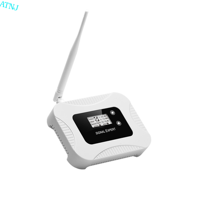 comprar Solo amplificador móvil de la red del aumentador de presión 850MHz del repetidor de la banda 70dB 3G fabricación en línea