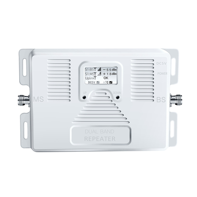 comprar banda dual 850MHz 1800MHz del amplificador de aumentador de presión del teléfono celular de 2G 3G 4G fabricación en línea