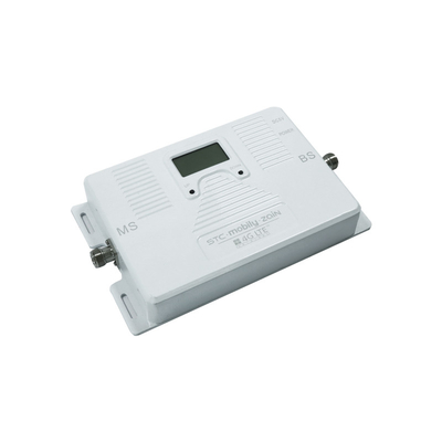 comprar Repetidor dual de la señal de la banda del aumentador de presión 800MHz 1800MHz del aumento 70dB 4G LTE fabricación en línea