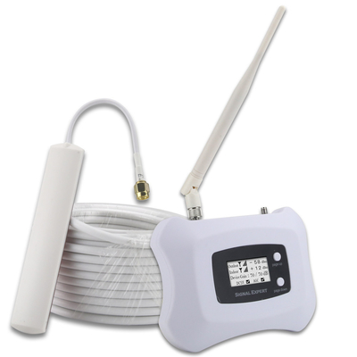 comprar repetidor móvil de la señal del teléfono celular del aumento del aumentador de presión 70dB de la red 1900MHz fabricación en línea