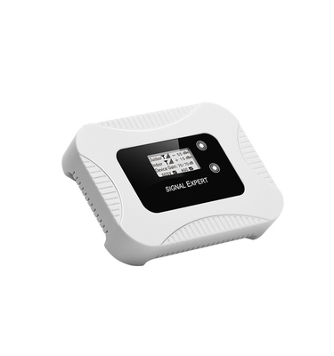 comprar Aumentador de presión de la señal de AWS 1700MHz 2100MHz 3G con la exhibición en tiempo real del LCD fabricación en línea