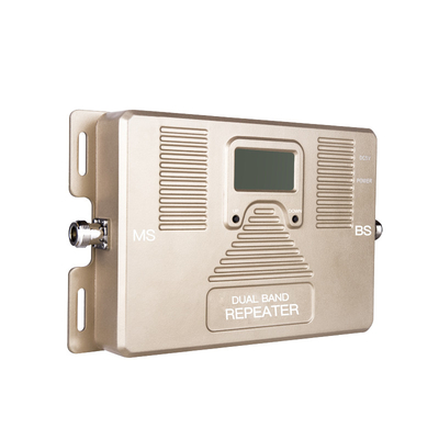 comprar aumentador de presión de la señal de 900MHz 1800MHz G/M para la banda dual casera 5dB de poco ruido fabricación en línea