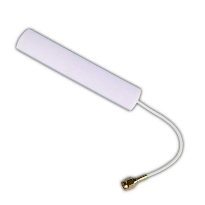 comprar conector macho plano al aire libre de la antena SMA del aumentador de presión de la célula del palillo 3dBi fabricación en línea