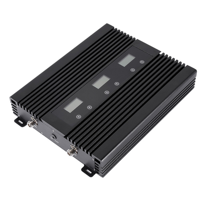 comprar aumentador de presión multi 27dBm de potencia de salida del teléfono celular de banda de 900MHz 1800MHz 2100MHz fabricación en línea