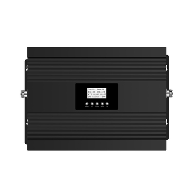 comprar repetidor dual de Wifi de la banda del aumentador de presión 900MHz 1800MHz de la señal de 2G 4G G/M fabricación en línea