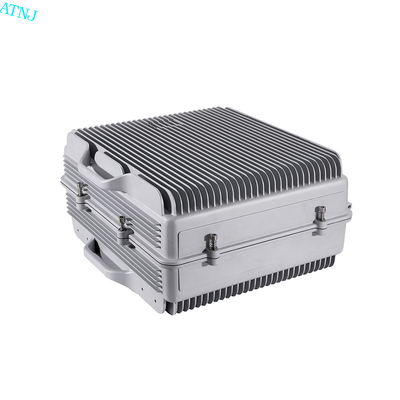 comprar 2G 3G 4G 5W 1800Mhz 2100Mhz Repetidor de señal de punto de acceso móvil de banda doble fabricación en línea