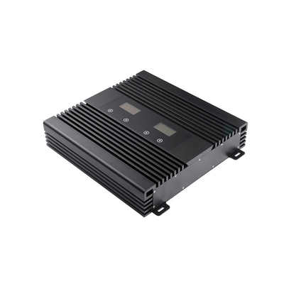 comprar banda 850MHz 1800MHz 2100MHz del amplificador de la señal del teléfono celular 65dB tri fabricación en línea