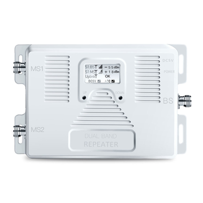 comprar salida dual 900MHz 1800MHz de 2G 3G 4G del aumentador de presión inalámbrico del teléfono celular fabricación en línea