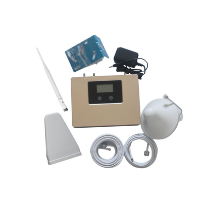 comprar Interferencia baja del repetidor dual de la banda de la función 850MHz 2100MHz de ALC al BTS fabricación en línea