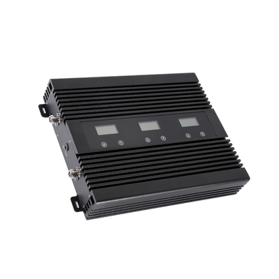 comprar tri teléfono móvil del aumentador de presión 2G 3G 4G de la señal de la banda de 900MHz 1800MHz 2100MHz fabricación en línea