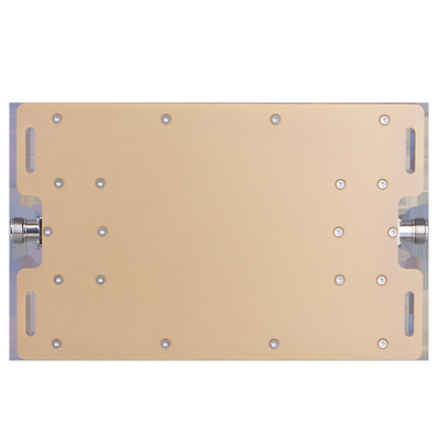 Poder real que muestra a 20dBm Smart el aumentador de presión móvil 3G LTE 4G de la señal banda dual