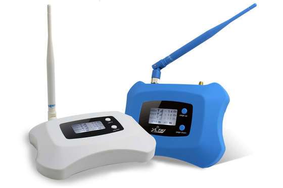 Amplificador celular Band8 EGSM 900MHz de la señal de la alta ganancia 70dBi para el móvil 2G