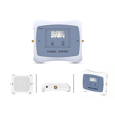 70dB de ganancia TDD 4G amplificador de señal de banda 8 900Mhz banda 40 2300MHz LTE celular