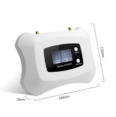 Repetidor del teléfono celular del aumentador de presión B5 de la señal del coche del G/M 3G 4G del amplificador del vehículo MINI