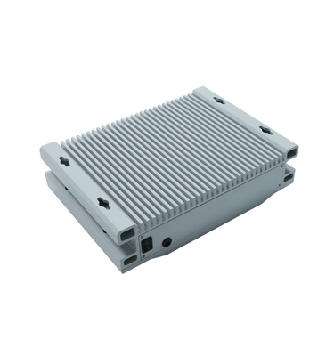 Tri repetidor de la banda del G/M UMTS 900 1800MHz Digitaces, aumentador de presión celular de la señal de 2G 3G 4G