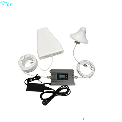 Buen precio aumentador de presión Mini Intelligent potente del teléfono celular de 27dBm G/M B8 3g 4g 5g en línea