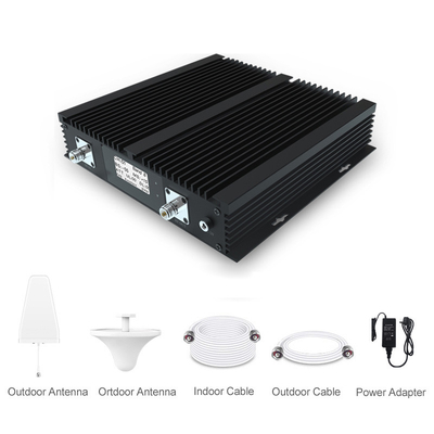 ATNJ Digital 900 1800 2100 Repetidor RF selectivo de banda con control Wifi para teléfono celular