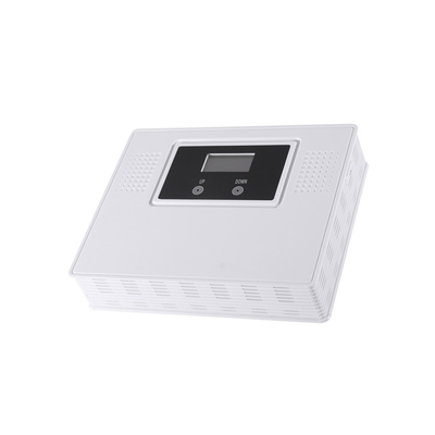 aumentador de presión del teléfono celular de 2G 3G, tri repetidor de la señal de la banda de 850MHz 900MHz 2100MHz