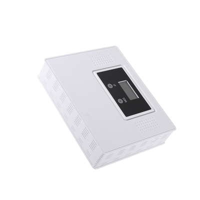 aumentador de presión del teléfono celular de 2G 3G, tri repetidor de la señal de la banda de 850MHz 900MHz 2100MHz